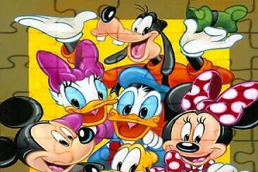 turma do mickey