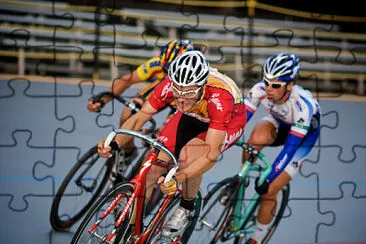 Ciclismo jigsaw puzzle