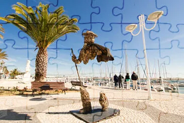 Algarve jigsaw puzzle