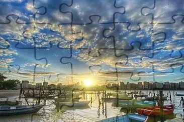 paisaje jigsaw puzzle