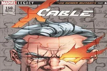 CABLE - 150 (4th SERIE) jigsaw puzzle