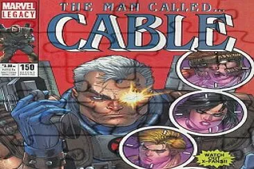 CABLE - 150.B - (4th SERIE)