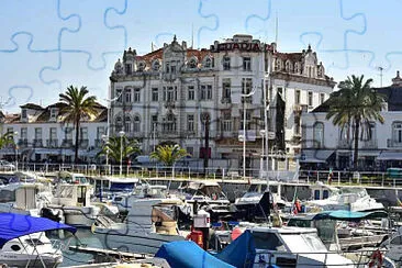 Algarve jigsaw puzzle