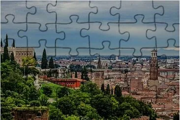 verona jigsaw puzzle