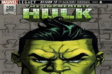 HULK - 709