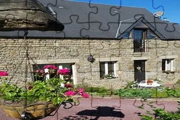 פאזל של Belle maison en Bretagne