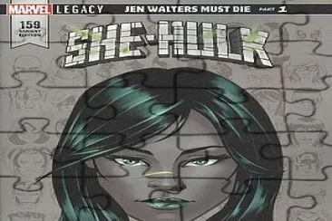 SHE-HULK - 159