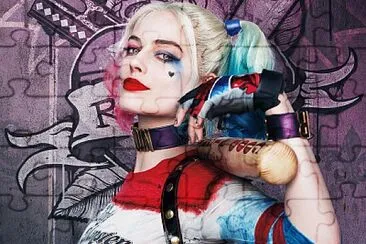 #HarleyQuinn