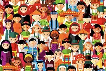 diversidad cultural jigsaw puzzle