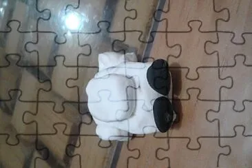 ROBOT EL GÓLEM jigsaw puzzle