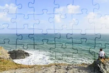 Belle Île en Mer jigsaw puzzle