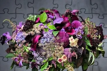 flores jigsaw puzzle