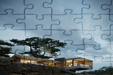 natural jigsaw puzzle