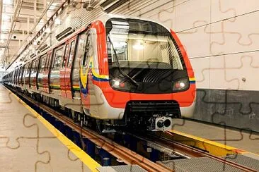 the venezuelan metro