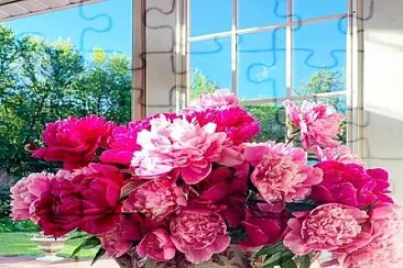 flores jigsaw puzzle