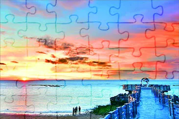 風景 jigsaw puzzle