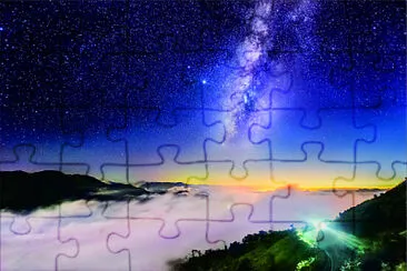 風景 jigsaw puzzle