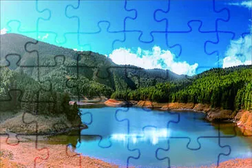 風景 jigsaw puzzle