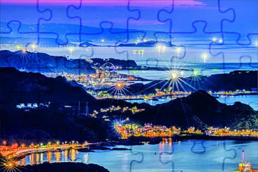 風景 jigsaw puzzle