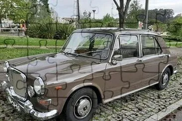 פאזל של Princesse 1300 de 1969