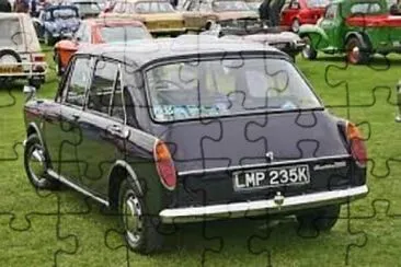 פאזל של Austin 1300