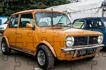 Mini Clubman 1275 GT