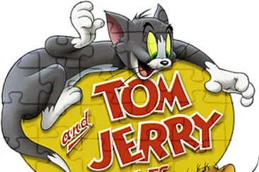 פאזל של Tom et Jerry