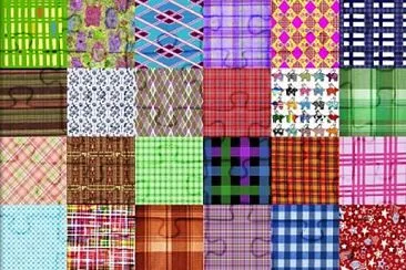 Couleurs Patchwork