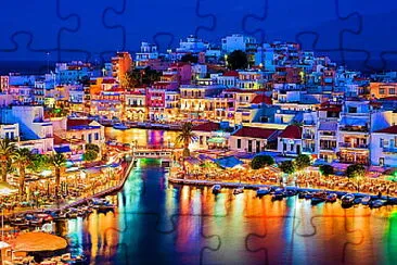 Agios Nikolaos-Creta