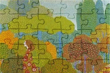 Vittorio Zecchin 1878-1947. jigsaw puzzle