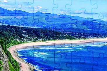 風景 jigsaw puzzle