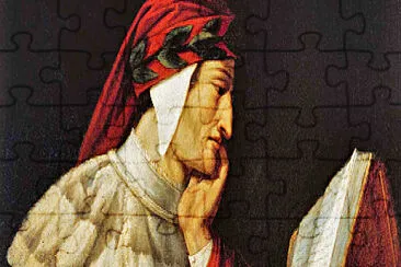 Puzzle Dante Alighieri