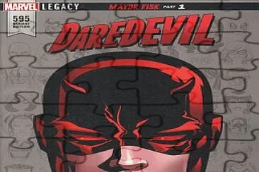 פאזל של DAREDEVIL - 595