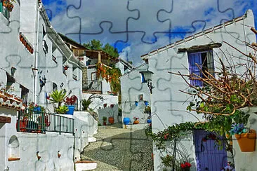 El Acebuchal - Málaga jigsaw puzzle