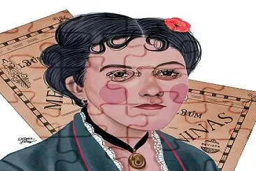 Anália Franco jigsaw puzzle