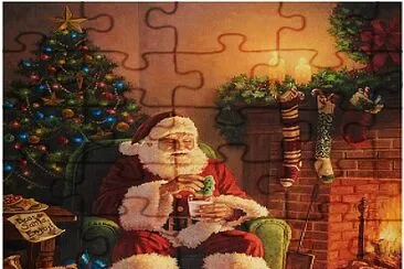 natal jigsaw puzzle