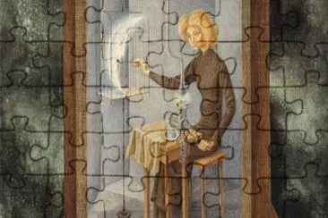 Remedios Varo jigsaw puzzle