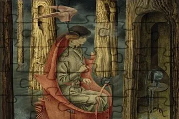 פאזל של Remedios Varo