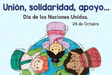 Unió, solidaridad, apoyo