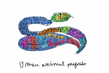 פאזל של animal preferido