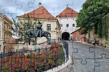 Autor Biserka Gveric - Sveti Juraj jigsaw puzzle