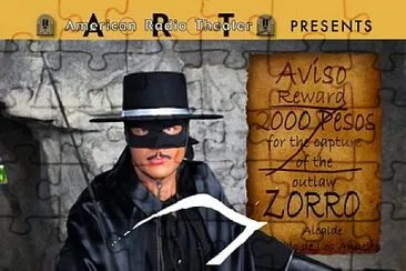 פאזל של Zorro