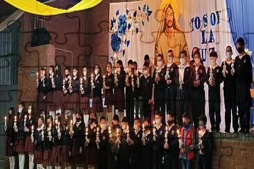 ceremonia de la luz