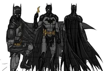 5 batman