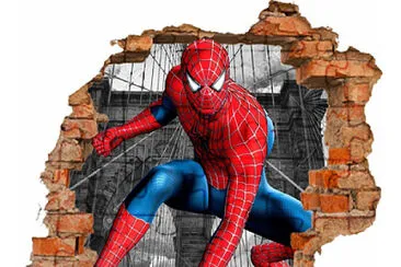 פאזל של 5 homem-aranha