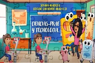 CIENCIAS Y TECNOLOGIA