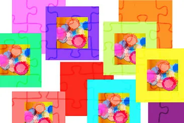 Compo jigsaw puzzle