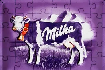 La Vache Milka