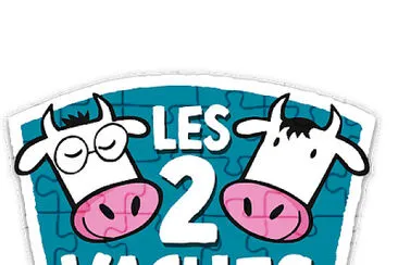 פאזל של Les 2 Vaches