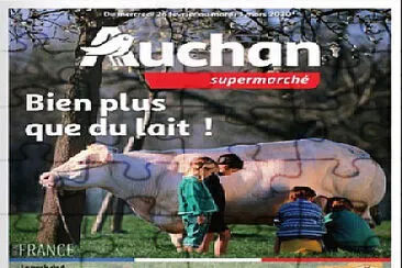 Pub Auchan